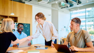 Why delegating is your bravest creative act