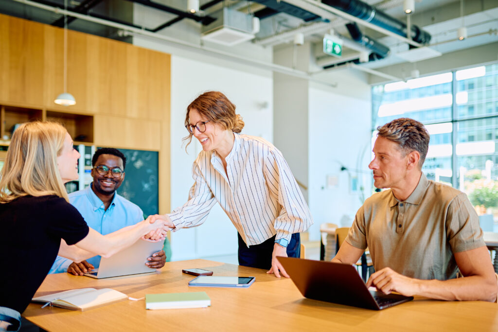 Why delegating is your bravest creative act