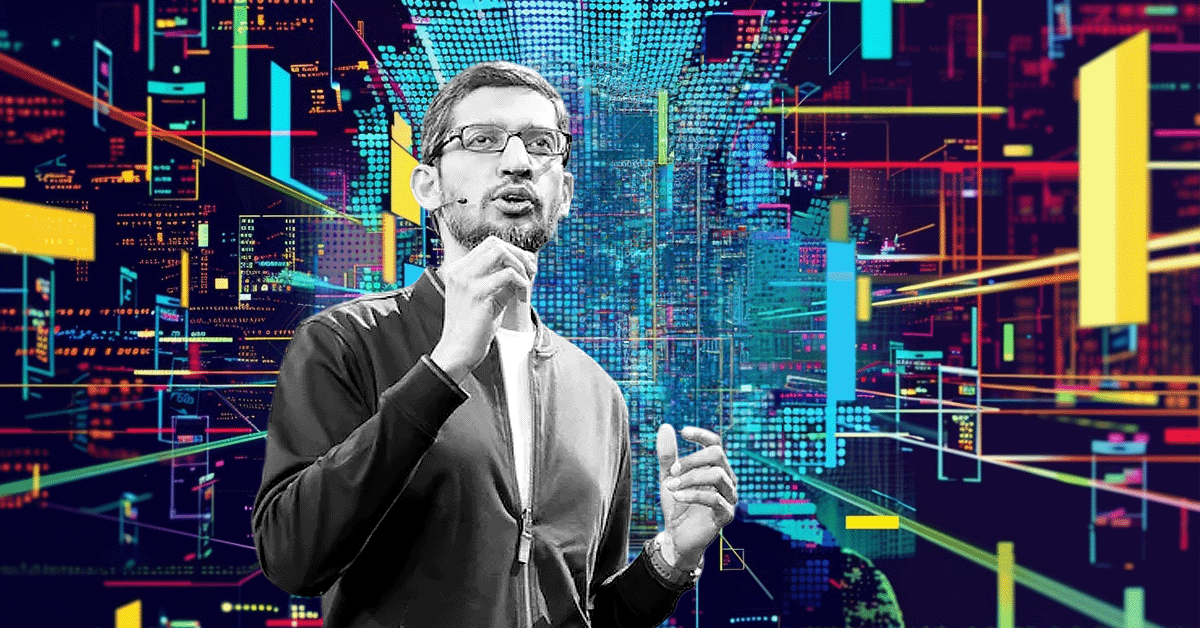Why is ALPHABET raising $80 billion when it already generates $174 billion in cash flow?