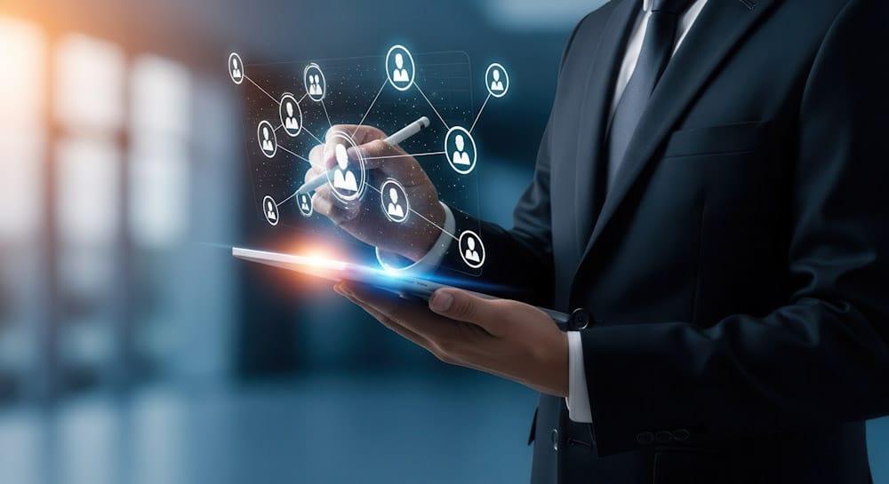 Your professional network: why it is (really) your best career plan
