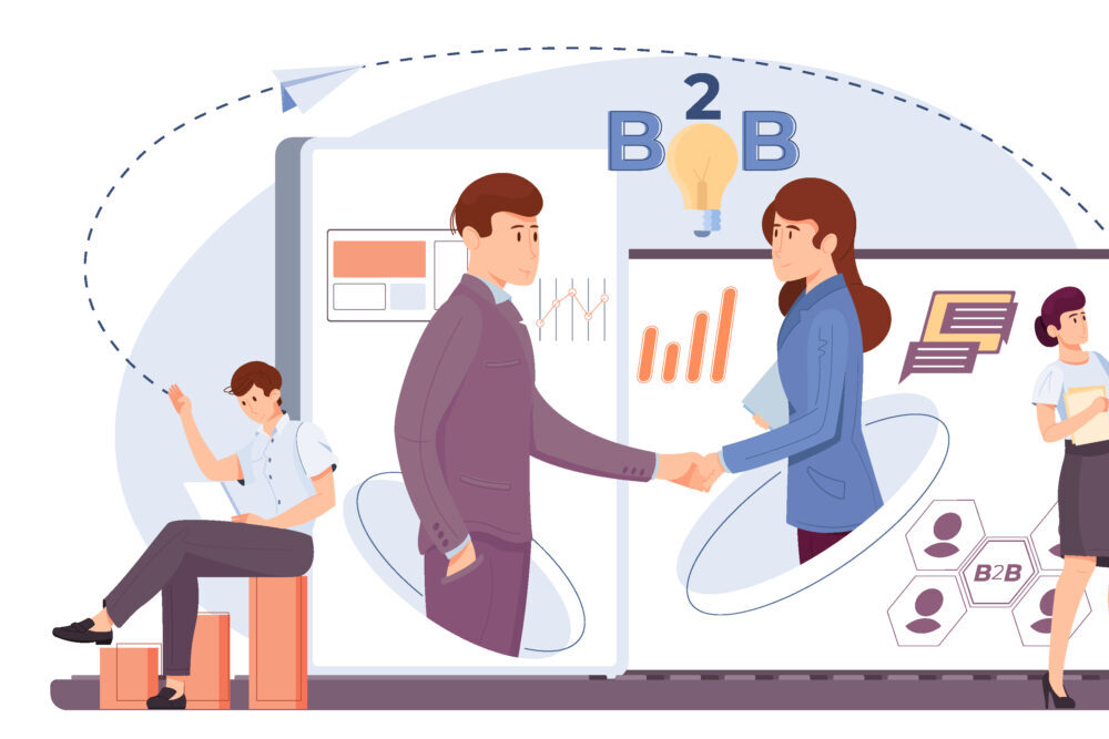Attract new customers: why B2B influencer marketing has become essential