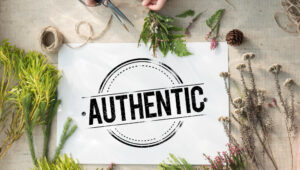 Authenticity as a lever for differentiation: why being “real” has become your best strategic asset in 2026