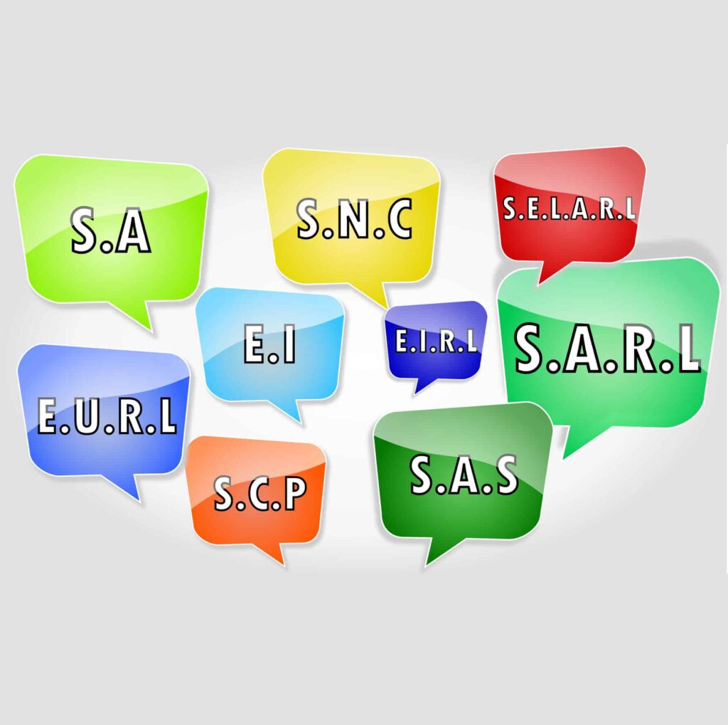 Choose the legal status of your business wisely