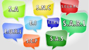 Choose the legal status of your business wisely