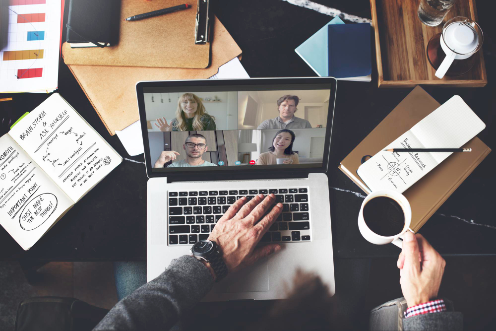 Corporate culture: building a strong identity in the era of hybrid teleworking
