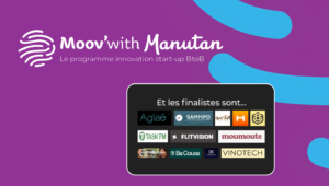 Impact start-ups: the Manutan group unveils the 12 finalists for the 6th edition of its “Moov’with Manutan” program