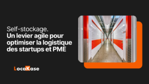 Self-storage: an agile lever to optimize the logistics of startups and SMEs