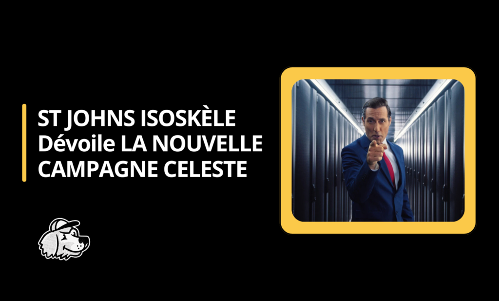 Sovereign cloud: Céleste's new campaign tackles “cloud washing”.