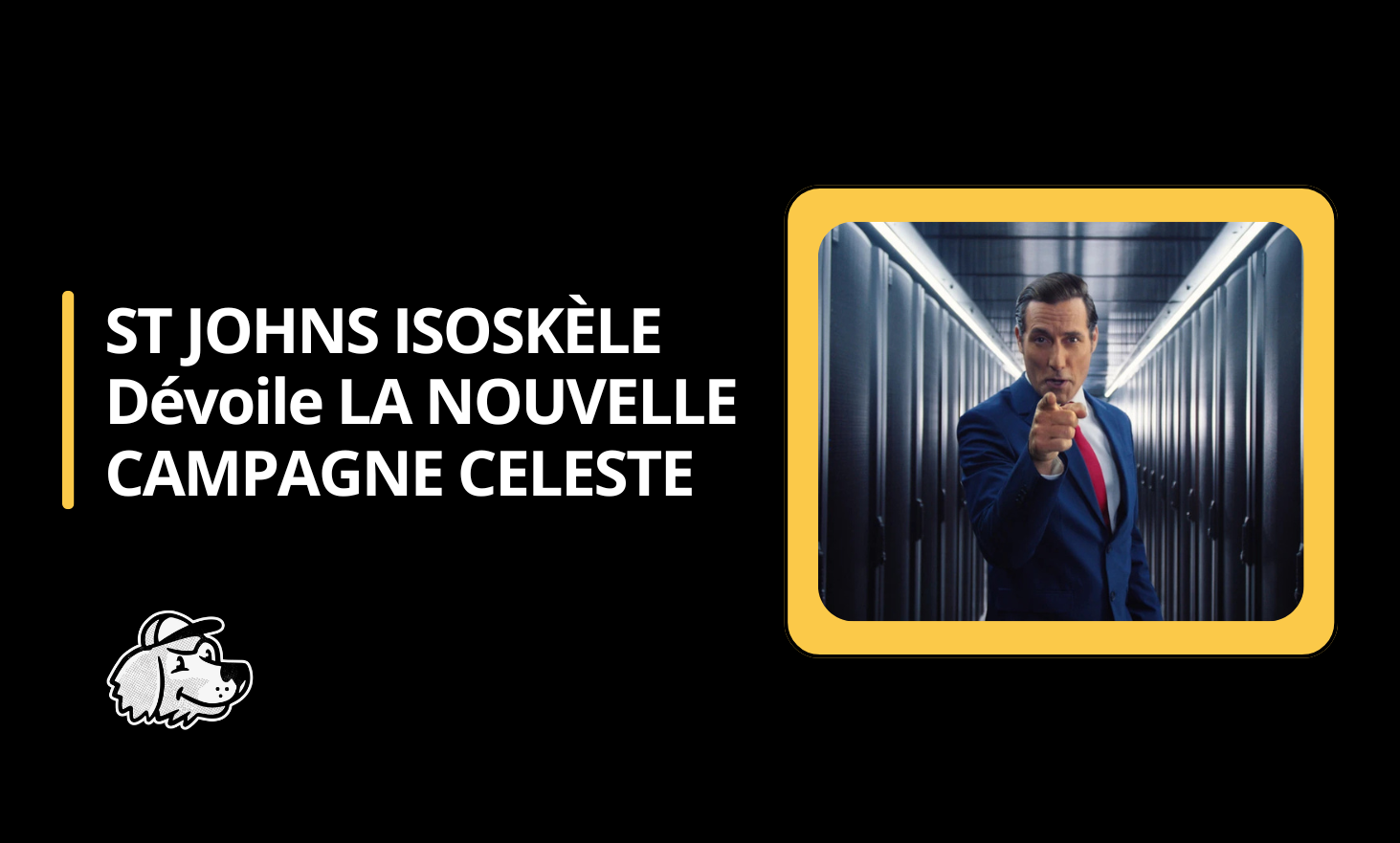 Sovereign cloud: Céleste's new campaign tackles “cloud washing”.