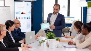 Why use management consulting? Key figures