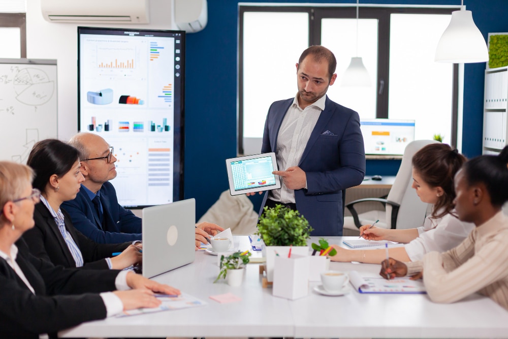 Why use management consulting? Key figures
