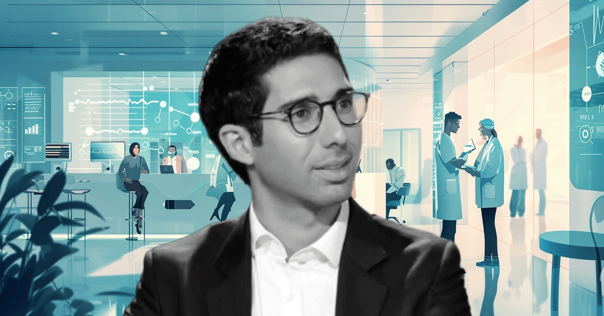 With OPTIMABIO, French university hospitals want to transform each prescription into an AI-assisted decision