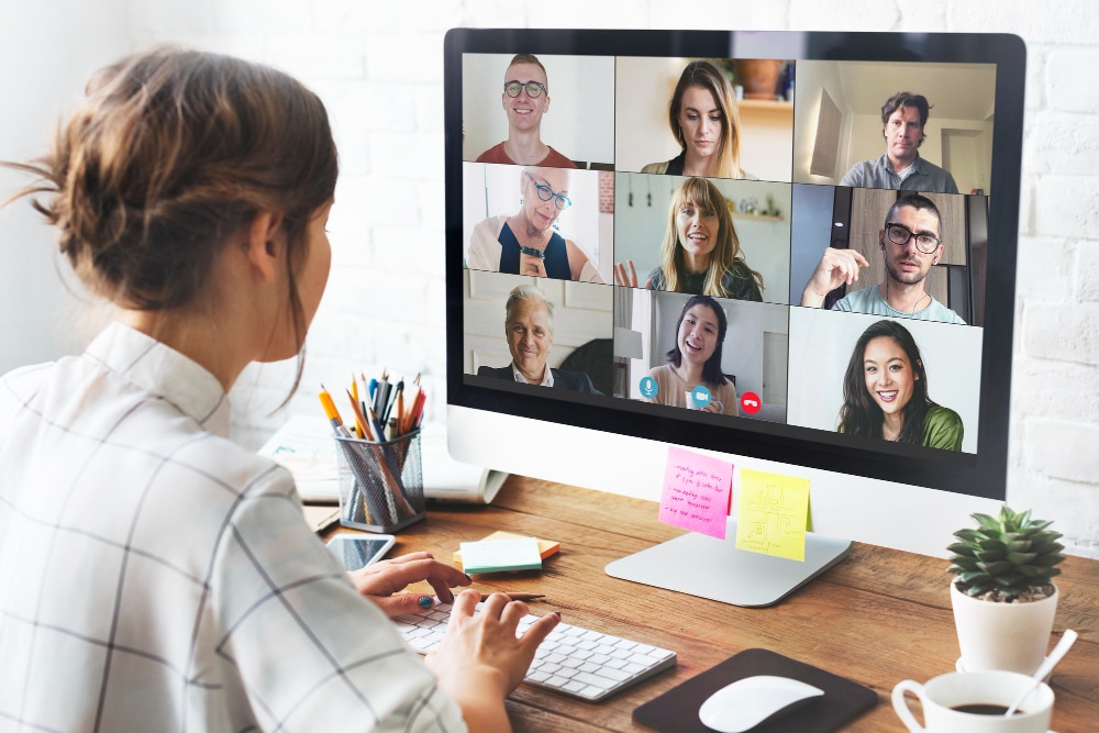 Zoom fatigue: what if videoconferencing was draining our batteries?