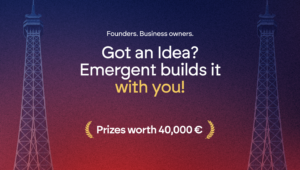 Building France invites French entrepreneurs to transform their ideas into applications