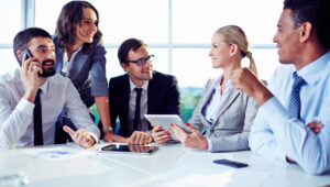 Guide to corporate communication: strategies, media and digital levers