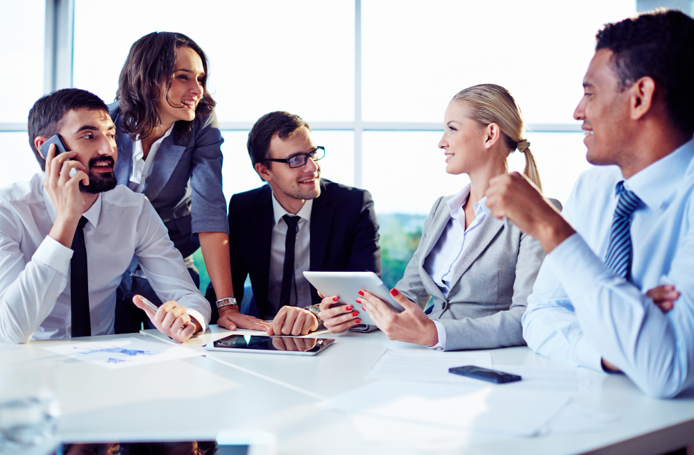 Guide to corporate communication: strategies, media and digital levers