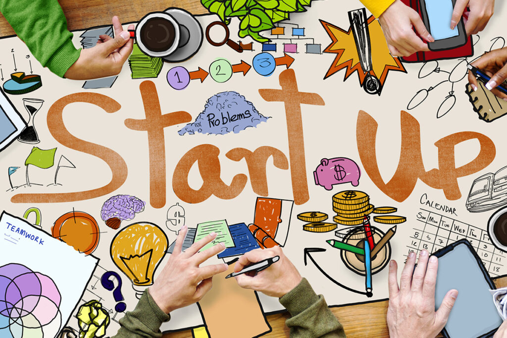 How to convince a large group to work with your start-up?