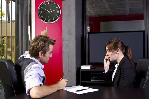 How to enforce discipline?