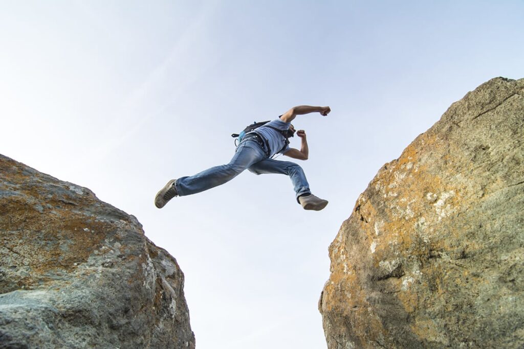 How to overcome your limits?