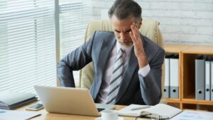 Leaders under tension: regain control of time