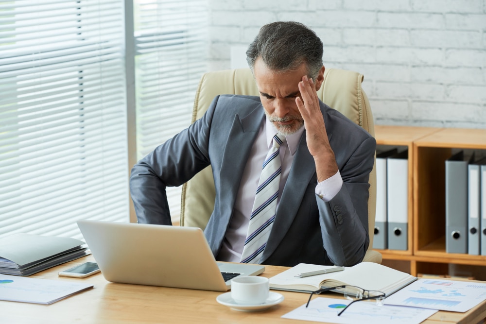 Leaders under tension: regain control of time