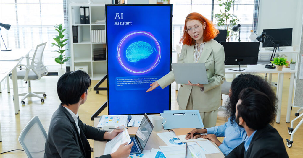 Prerequisites for successful enterprise-wide AI deployment