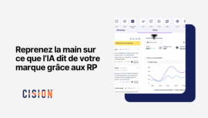 Take back control of what AI says about your brand with PR