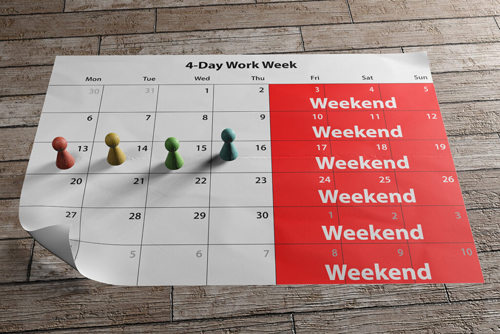 The 4-day week: why the model of tomorrow is already attracting SMEs
