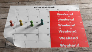 The 4-day week: why the model of tomorrow is already attracting SMEs