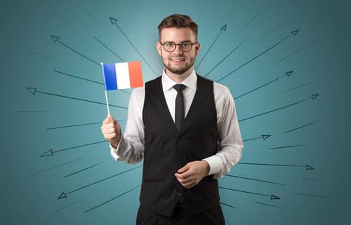 The French, always want to undertake?