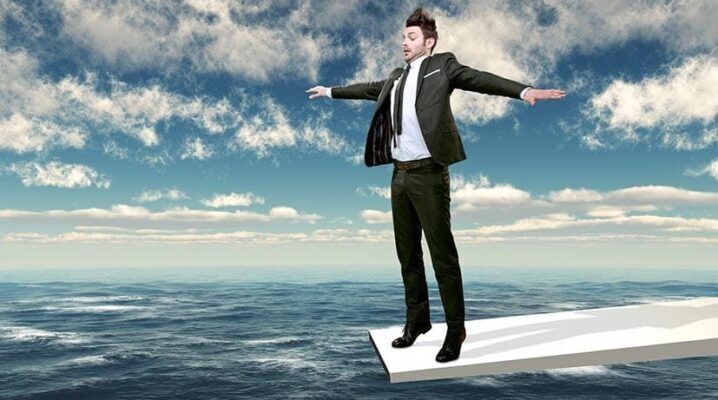 The risk of undertaking, how to prepare well?