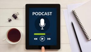 These podcasts that every entrepreneur should listen to