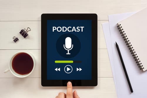 These podcasts that every entrepreneur should listen to