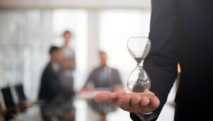 Time management: the secret to regaining control of your schedule