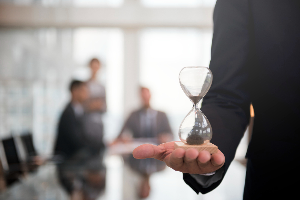 Time management: the secret to regaining control of your schedule