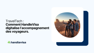 TravelTech: how HandleVisa digitalizes traveler support