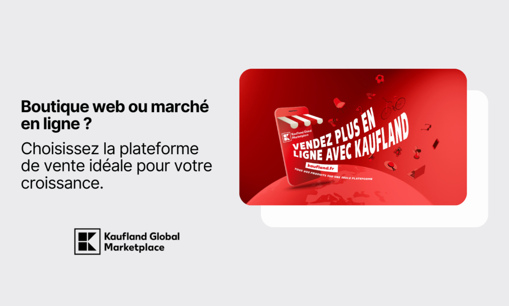Web store or online market? Choose the ideal sales platform for your growth