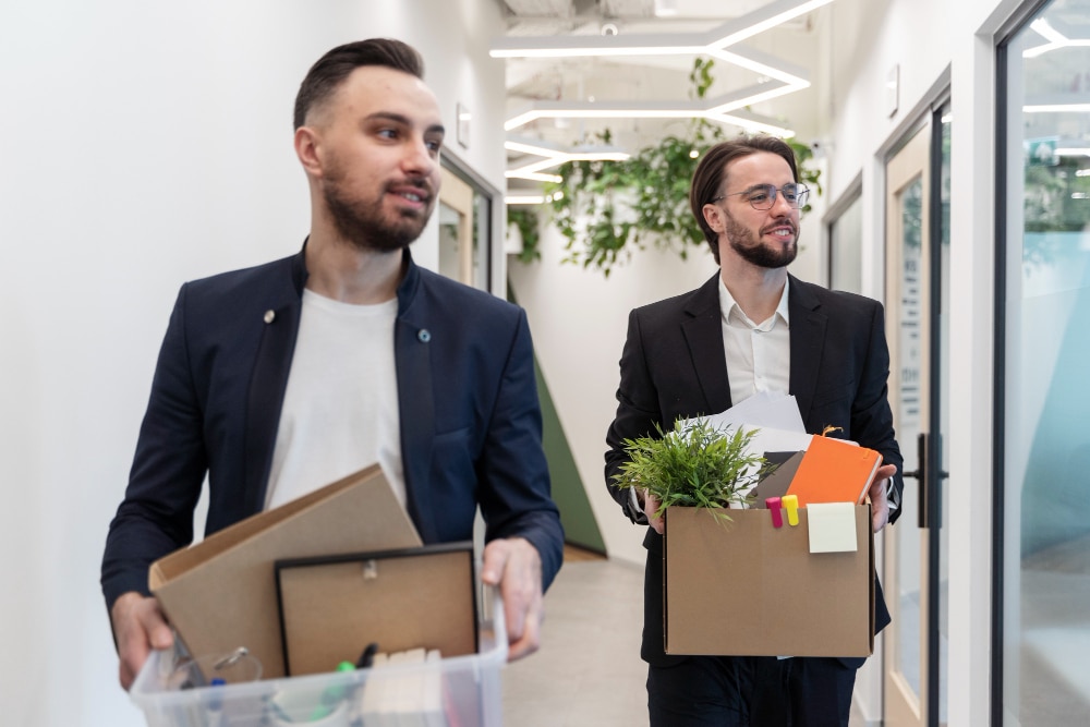 Why your best talents are leaving