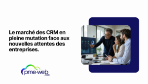 The CRM market is changing in the face of new business expectations