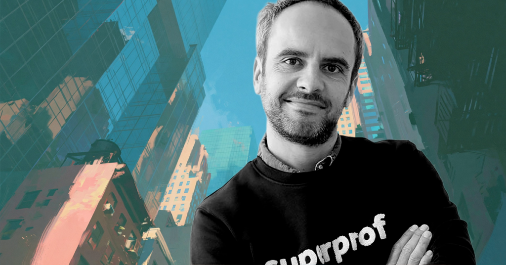 21st acquisition for SUPERPROF / An emoji hidden in the price of the acquisition by NVIDIA / Patagonia attracts the next wave of data centers