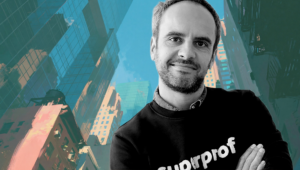 21st acquisition for SUPERPROF / An emoji hidden in the price of the acquisition by NVIDIA / Patagonia attracts the next wave of data centers