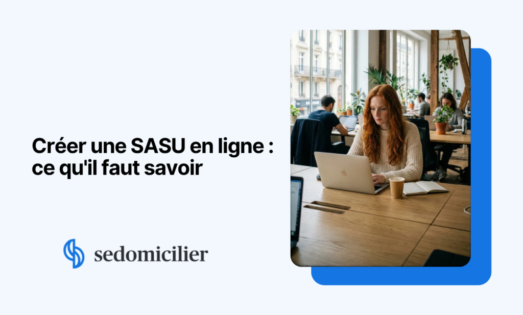 Create a SASU online: what you need to know