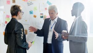 Delegate strategically: the art of transmitting without fading away