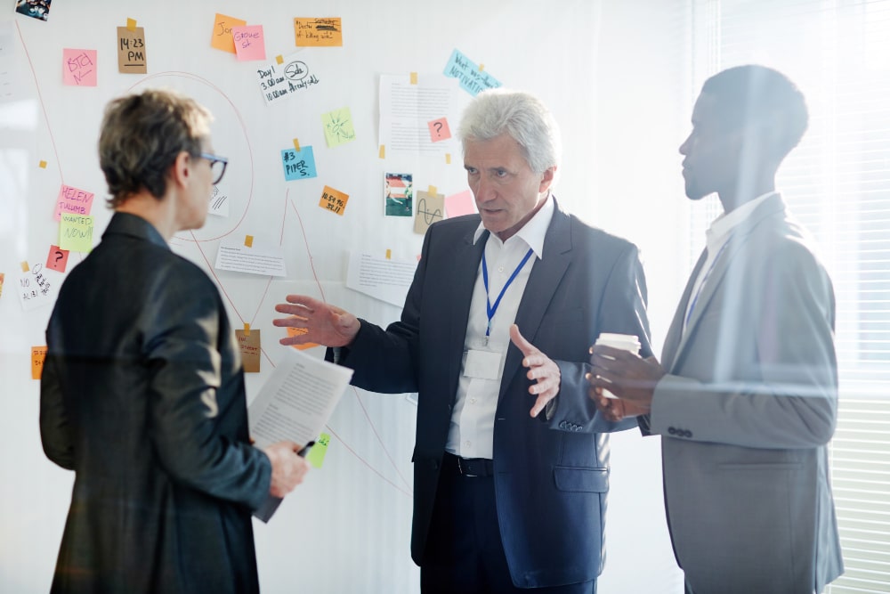 Delegate strategically: the art of transmitting without fading away