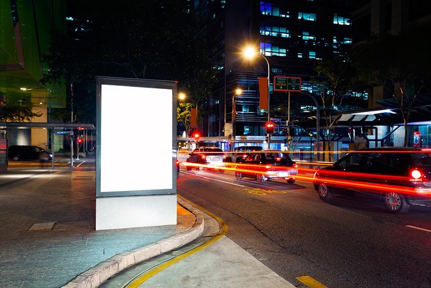Street marketing, pop-up shops, trade fairs are on the rise