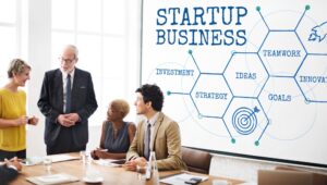 When great leaders bet on the new generation of startups