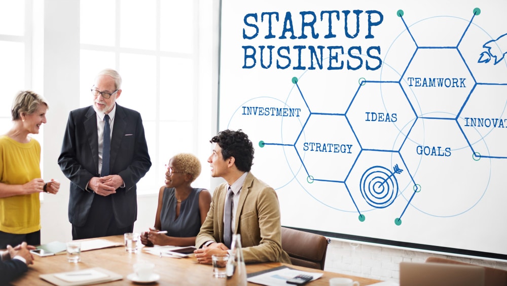 When great leaders bet on the new generation of startups