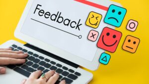 Why traditional feedback fails