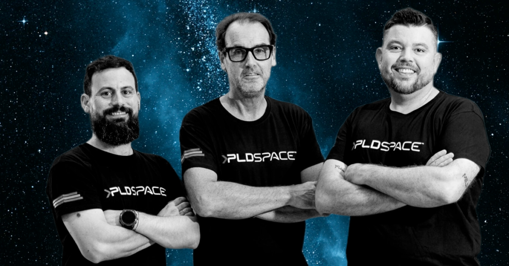 With 488 million euros in funding, PLD Space must now move from rockets to industry