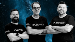 With 488 million euros in funding, PLD Space must now move from rockets to industry